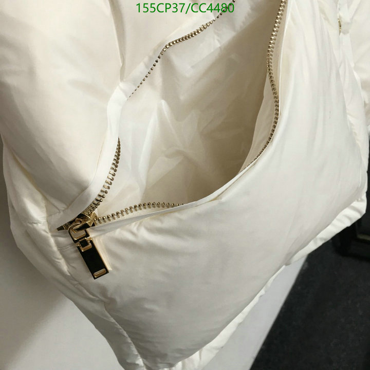 Prada-Down jacket Women Code: CC4480 $: 155USD