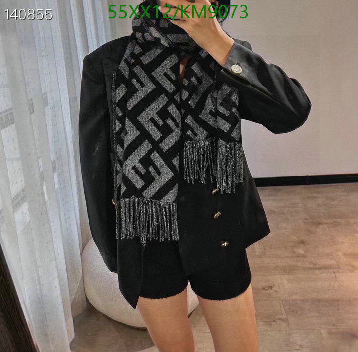 Fendi-Scarf Code: KM9073 $: 55USD