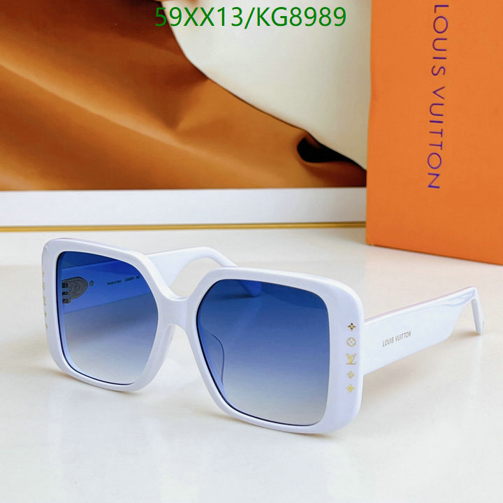 LV-Glasses Code: KG8989 $: 59USD