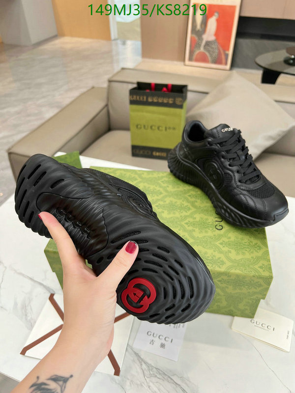 Gucci-Women Shoes Code: KS8219 $: 149USD