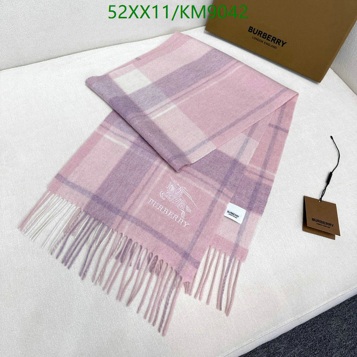 Burberry-Scarf Code: KM9042 $: 52USD