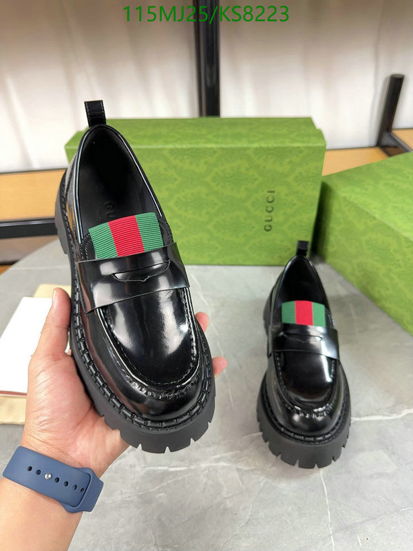 Gucci-Women Shoes Code: KS8223 $: 115USD