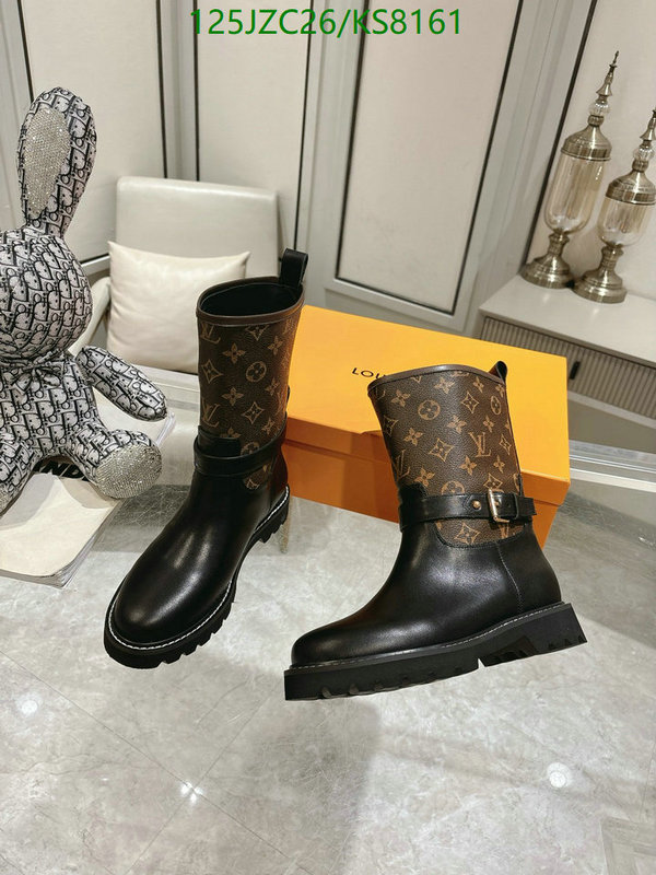 Boots-Women Shoes Code: KS8161 $: 125USD