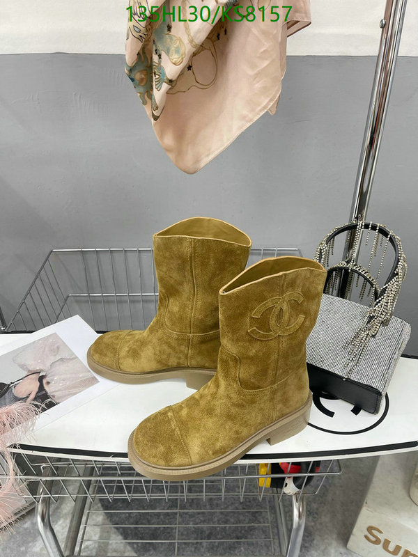 Boots-Women Shoes Code: KS8157 $: 135USD