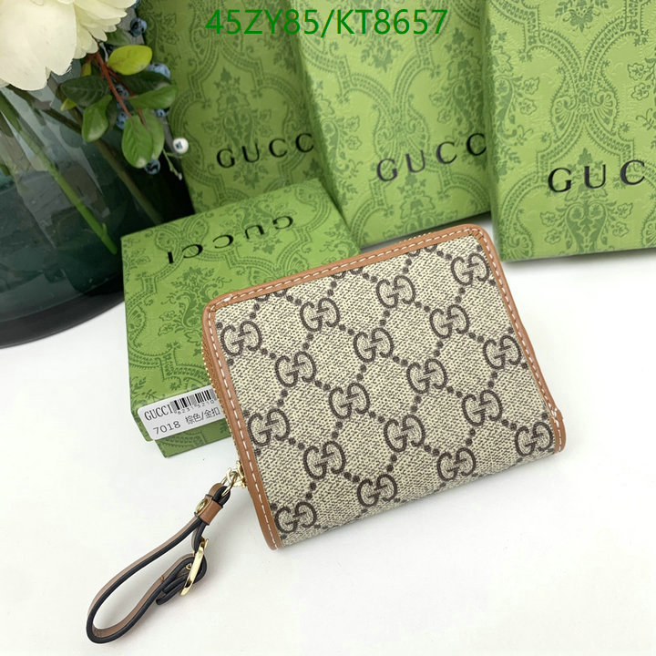 Gucci-Wallet-4A Quality Code: KT8657 $: 45USD