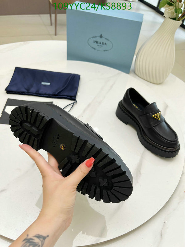 Prada-Women Shoes Code: KS8893 $: 109USD