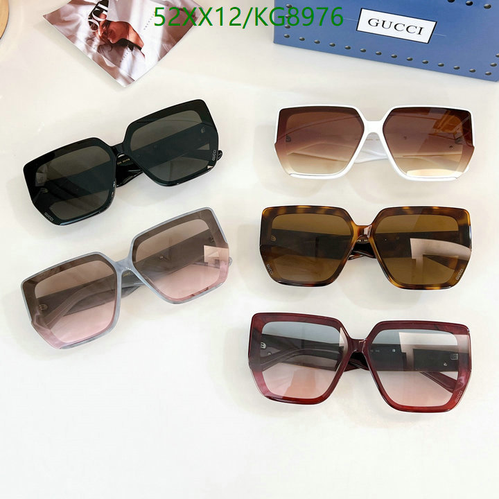 Gucci-Glasses Code: KG8976 $: 55USD