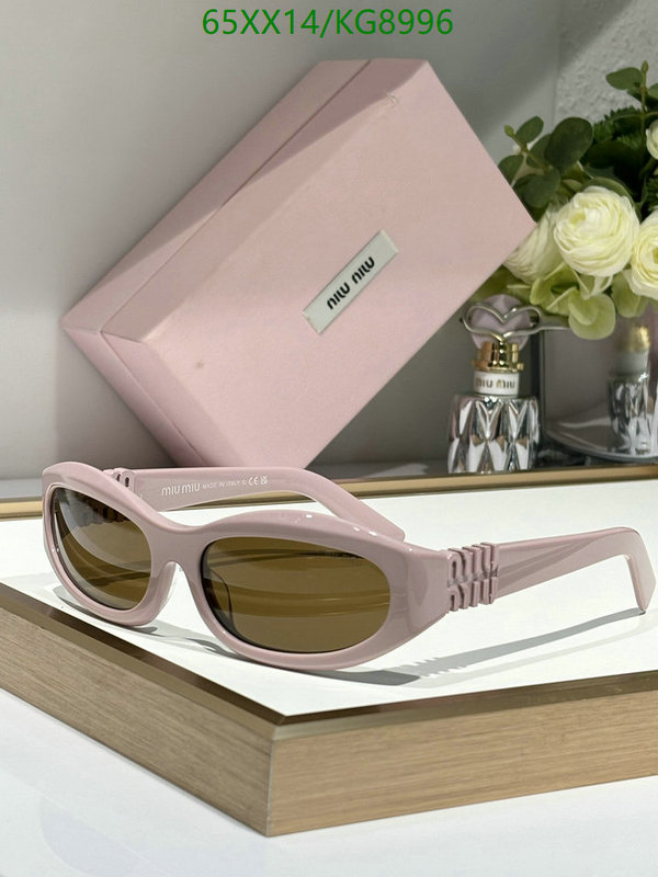 MiuMiu-Glasses Code: KG8996 $: 65USD