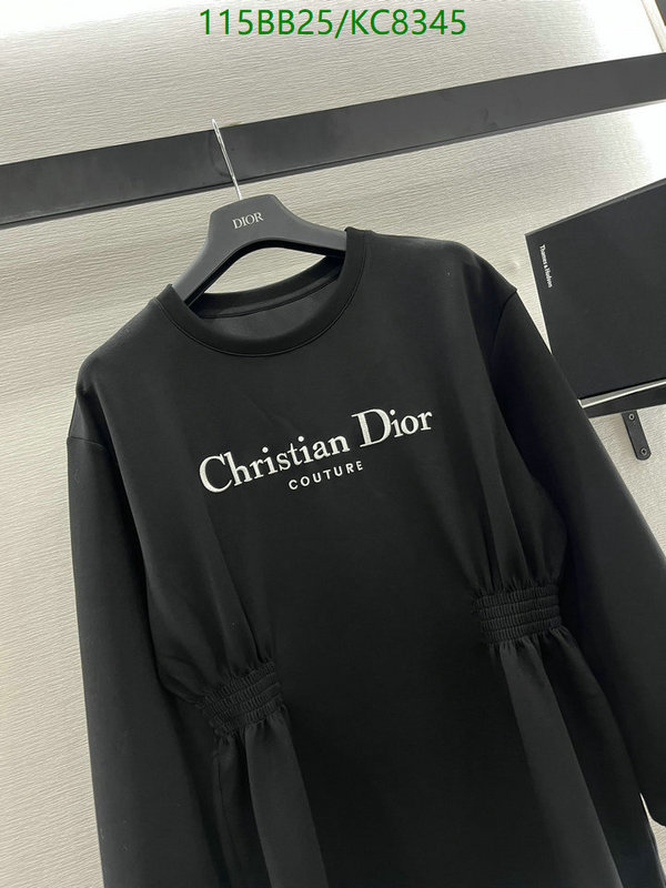 Dior-Clothing Code: KC8345 $: 115USD