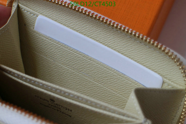 LV-Wallet Mirror Quality Code: CT4503 $: 59USD