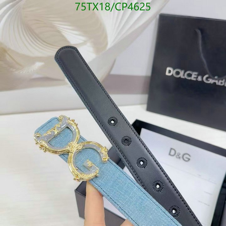 D&G-Belts Code: CP4625 $: 75USD