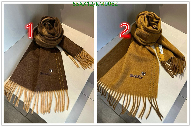 Dior-Scarf Code: KM9062 $: 55USD