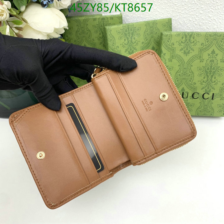 Gucci-Wallet-4A Quality Code: KT8657 $: 45USD