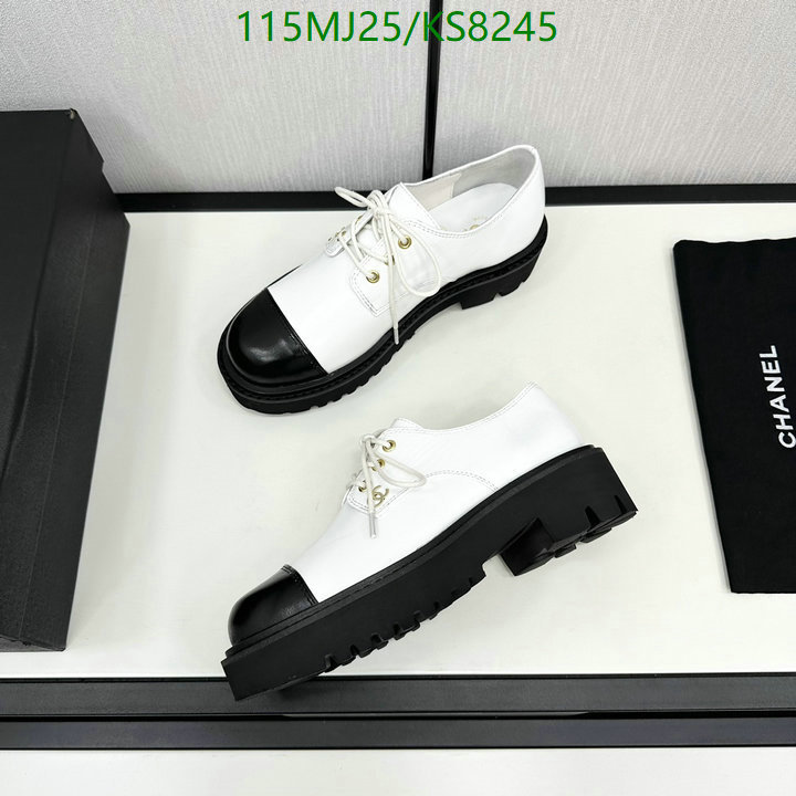 Chanel-Women Shoes Code: KS8245 $: 115USD