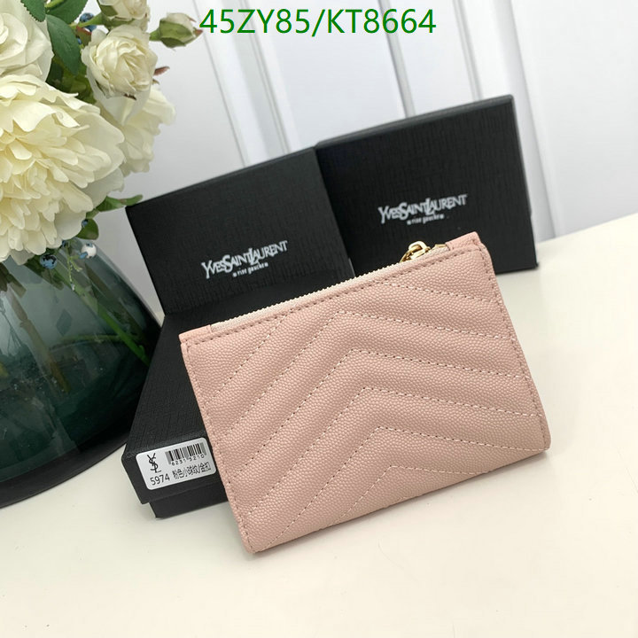 YSL-Wallet(4A) Code: KT8664 $: 45USD