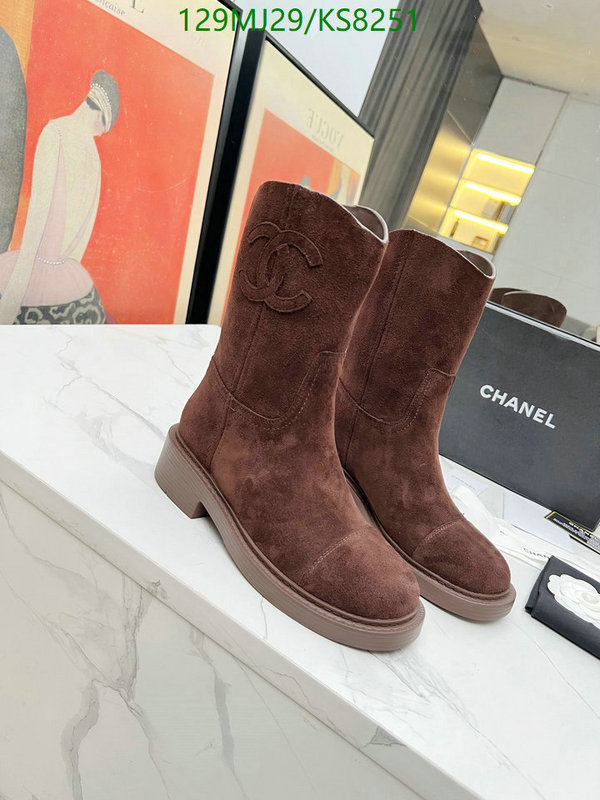 Boots-Women Shoes Code: KS8251 $: 129USD