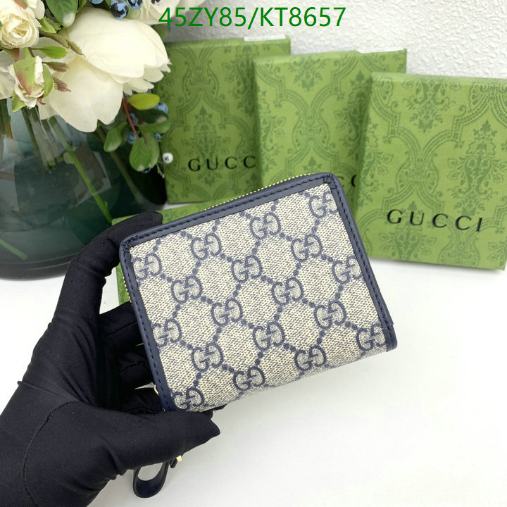 Gucci-Wallet-4A Quality Code: KT8657 $: 45USD