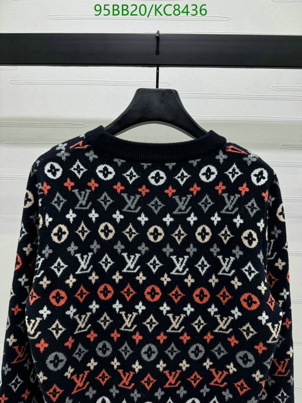 LV-Clothing Code: KC8436 $: 95USD