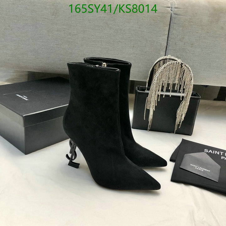 YSL-Women Shoes Code: KS8014 $: 165USD