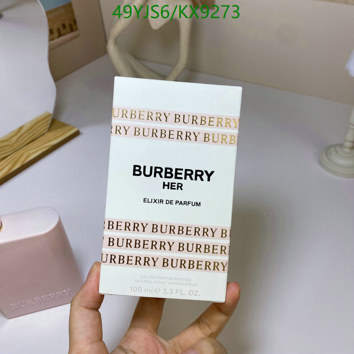 Burberry-Perfume Code: KX9273 $: 49USD