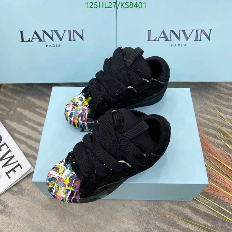 LANVIN-Women Shoes Code: KS8401 $: 125USD