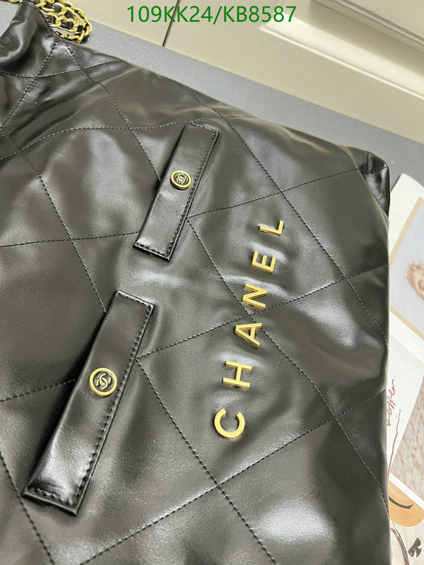 Chanel-Bag-4A Quality Code: KB8587 $: 109USD