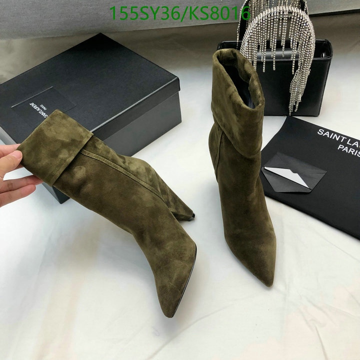 YSL-Women Shoes Code: KS8016 $: 155USD