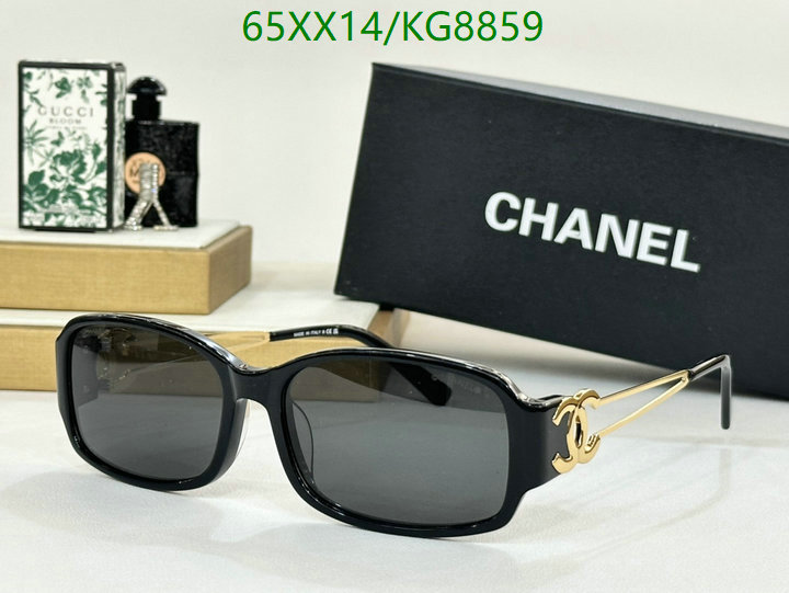 Chanel-Glasses Code: KG8859 $: 65USD