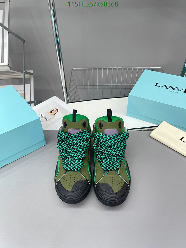 LANVIN-Women Shoes Code: KS8368 $: 115USD