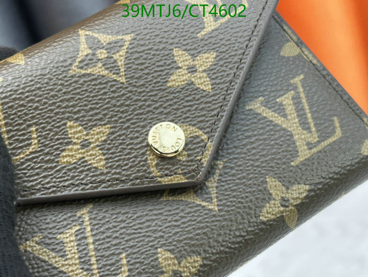 LV-Wallet-4A Quality Code: CT4602 $: 39USD