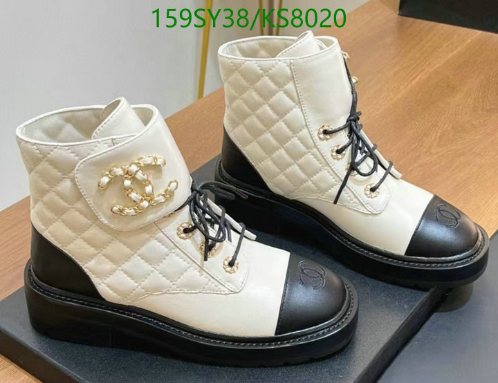 Chanel-Women Shoes Code: KS8020 $: 159USD