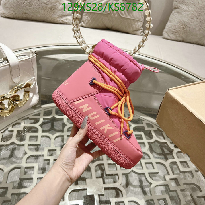 Boots-Women Shoes Code: KS8782 $: 129USD