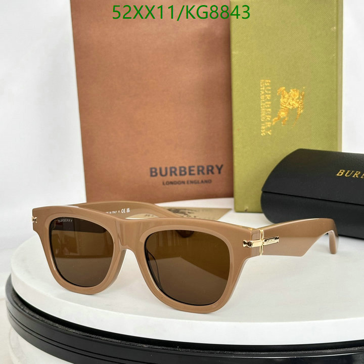 Burberry-Glasses Code: KG8843 $: 52USD