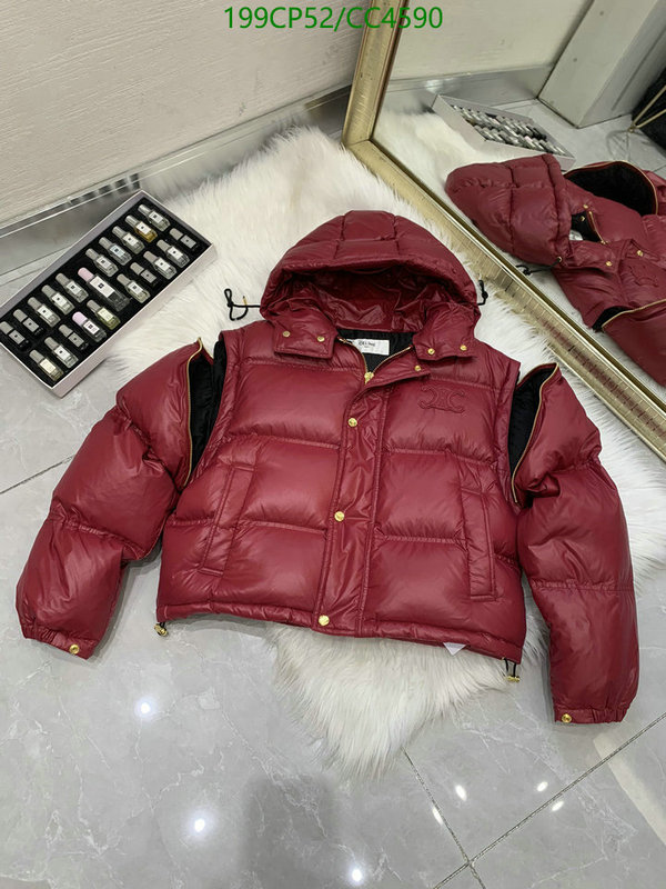 Celine-Down jacket Women Code: CC4590 $: 199USD