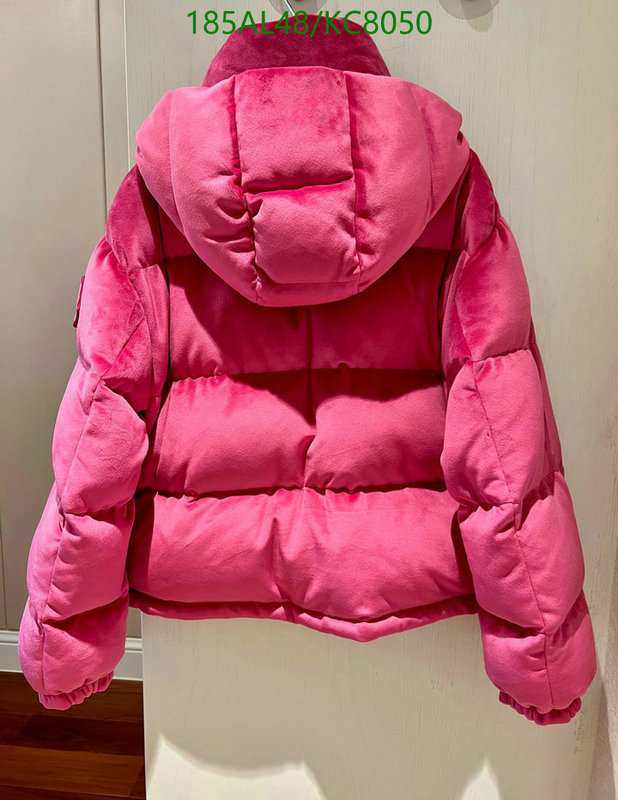 Moncler-Down jacket Women Code: KC8050 $: 185USD