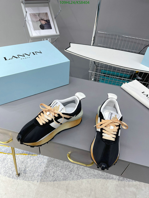 LANVIN-Women Shoes Code: KS8404 $: 109USD