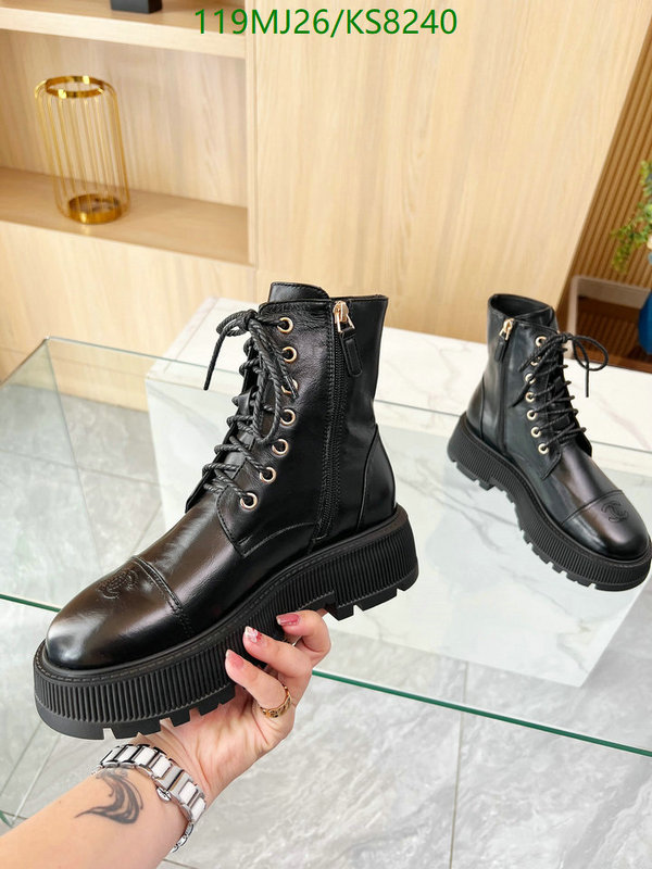 Boots-Women Shoes Code: KS8240 $: 119USD