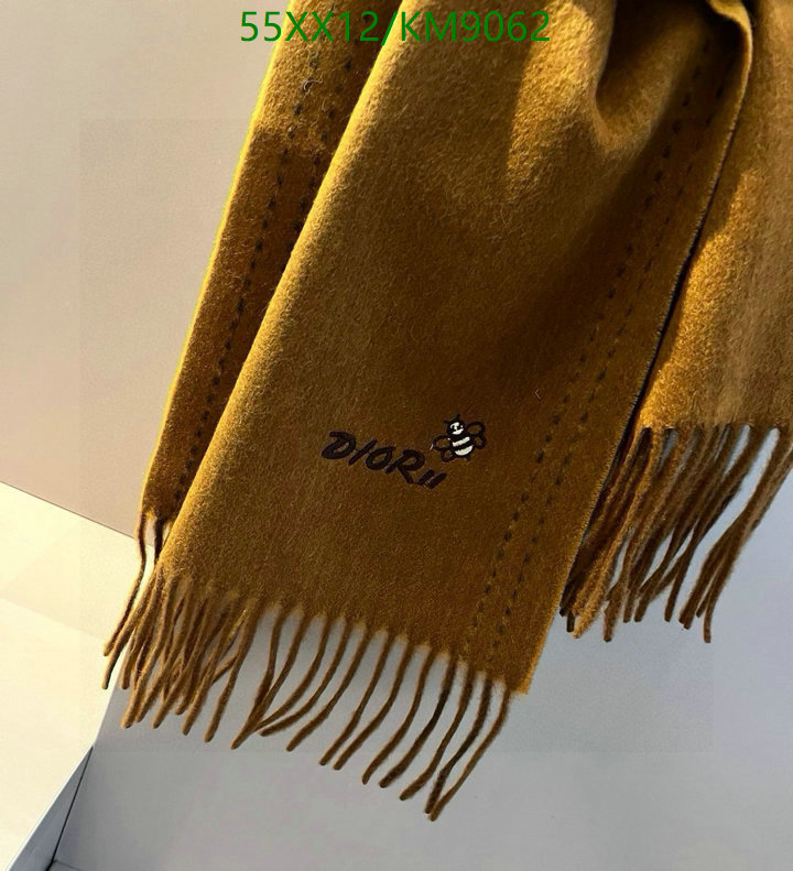 Dior-Scarf Code: KM9062 $: 55USD