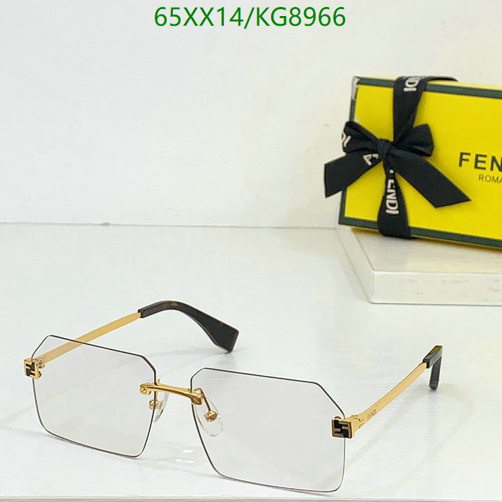 Fendi-Glasses Code: KG8966 $: 65USD