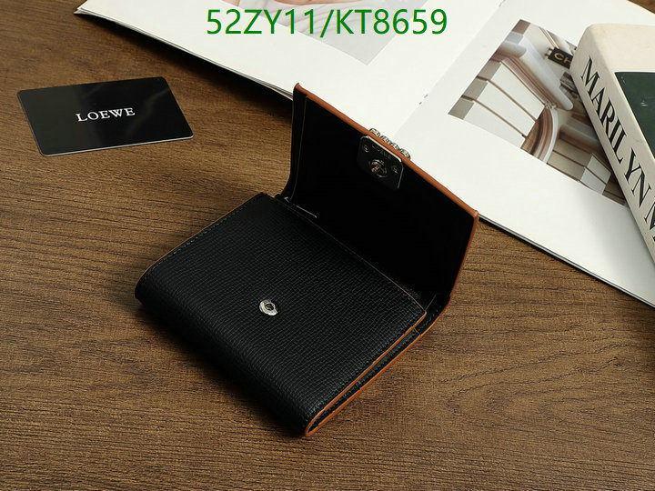 Loewe-Wallet(4A) Code: KT8659 $: 52USD