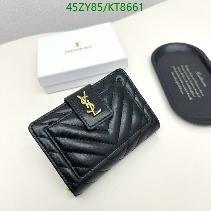 YSL-Wallet(4A) Code: KT8661 $: 45USD