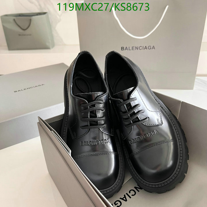 Balenciaga-Women Shoes Code: KS8673 $: 119USD