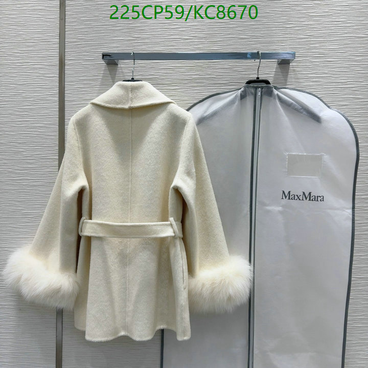 Maxmara-Clothing Code: KC8670 $: 225USD