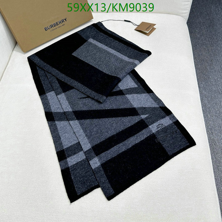 Burberry-Scarf Code: KM9039 $: 59USD