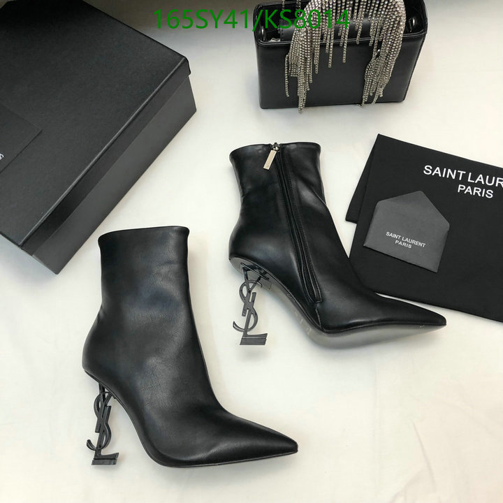 YSL-Women Shoes Code: KS8014 $: 165USD