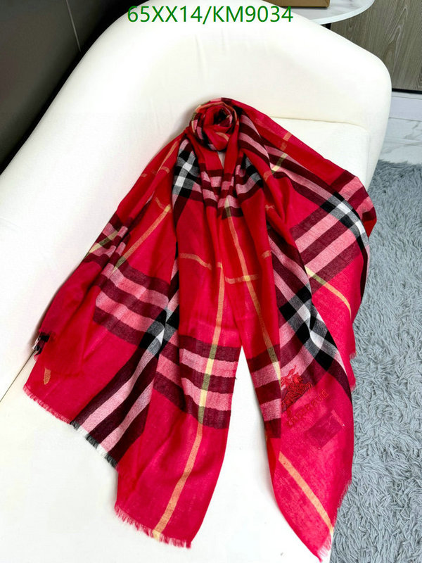 Burberry-Scarf Code: KM9034 $: 65USD