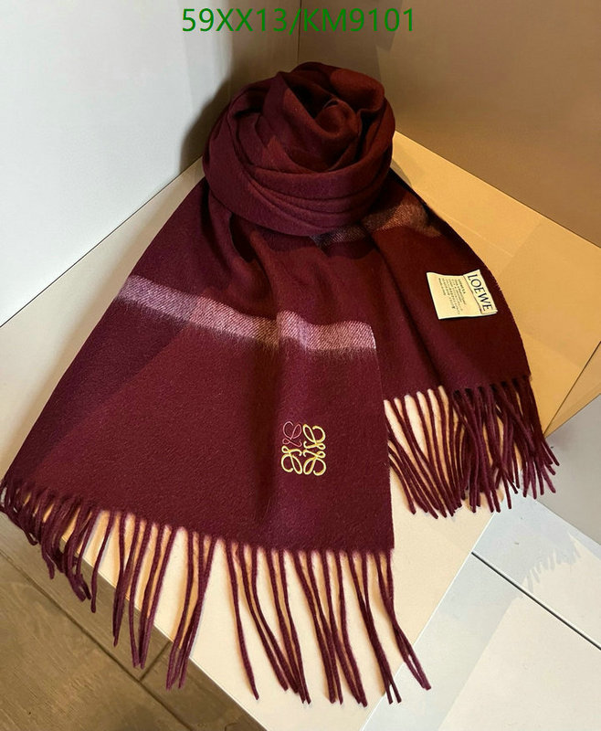 Loewe-Scarf Code: KM9101 $: 59USD