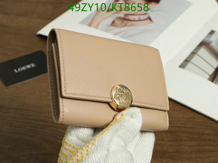 Loewe-Wallet(4A) Code: KT8658 $: 49USD