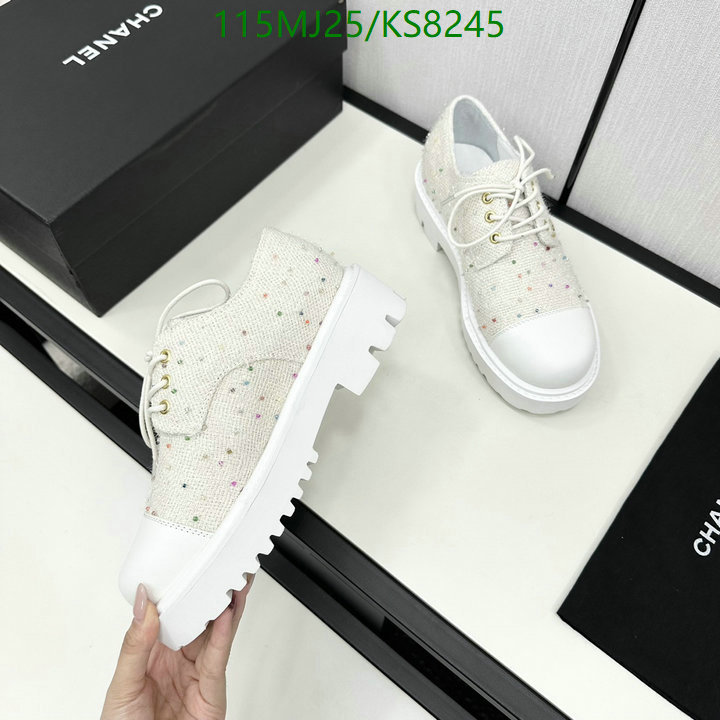 Chanel-Women Shoes Code: KS8245 $: 115USD