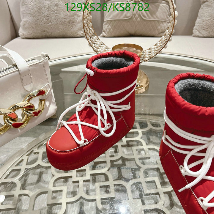 Boots-Women Shoes Code: KS8782 $: 129USD